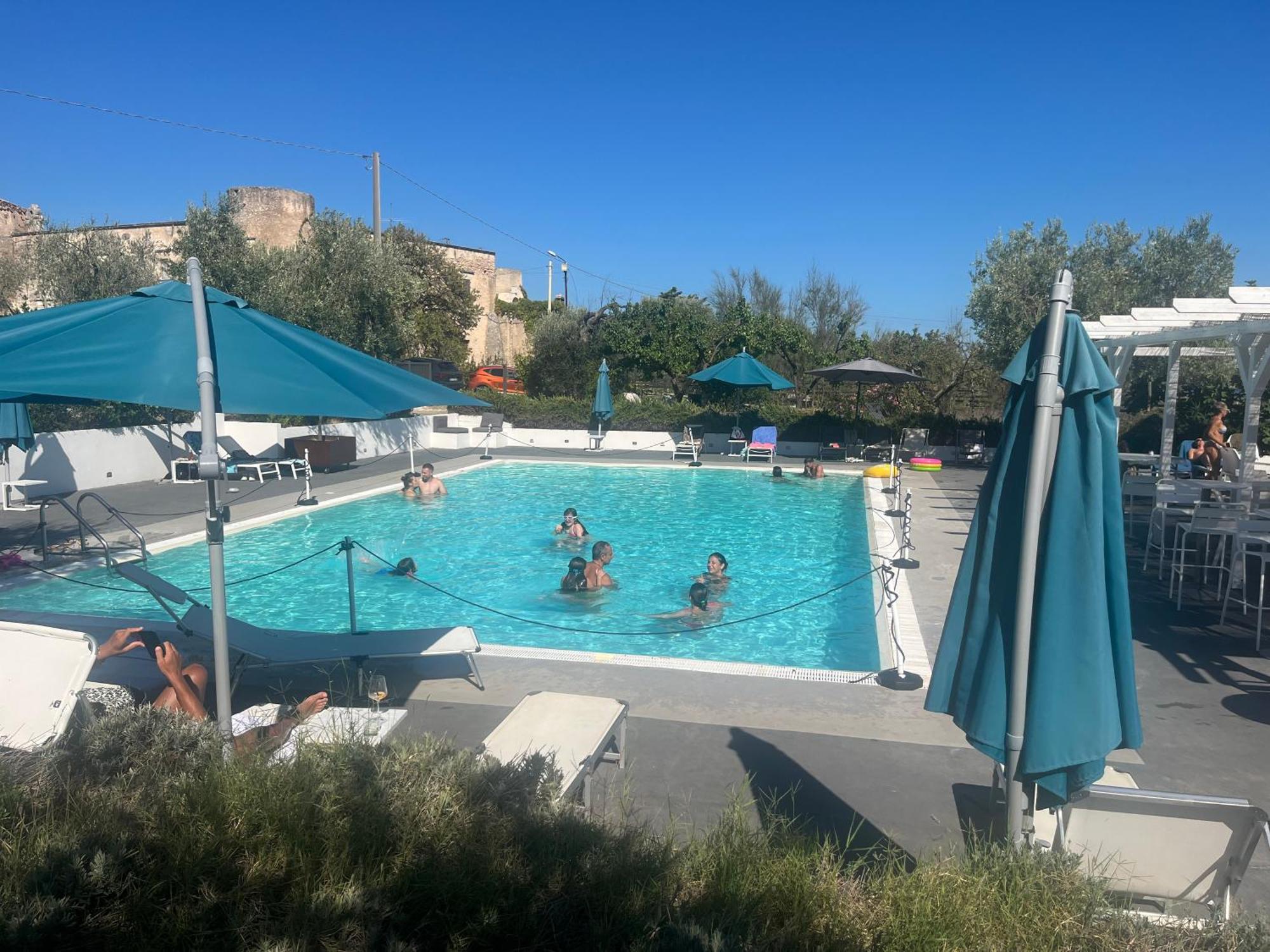 B&B Piazza Marconi Manfredonia Εξωτερικό φωτογραφία