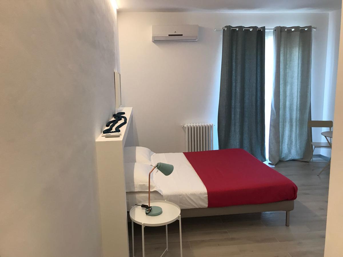 B&B Piazza Marconi Manfredonia Εξωτερικό φωτογραφία
