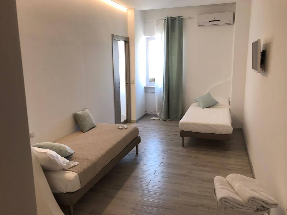 B&B Piazza Marconi Manfredonia Εξωτερικό φωτογραφία